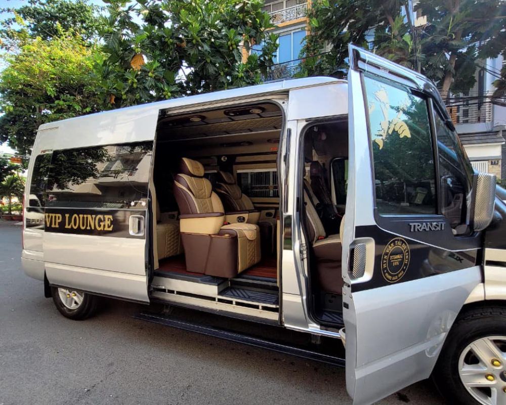 hãng xe limousine của nước nào?
