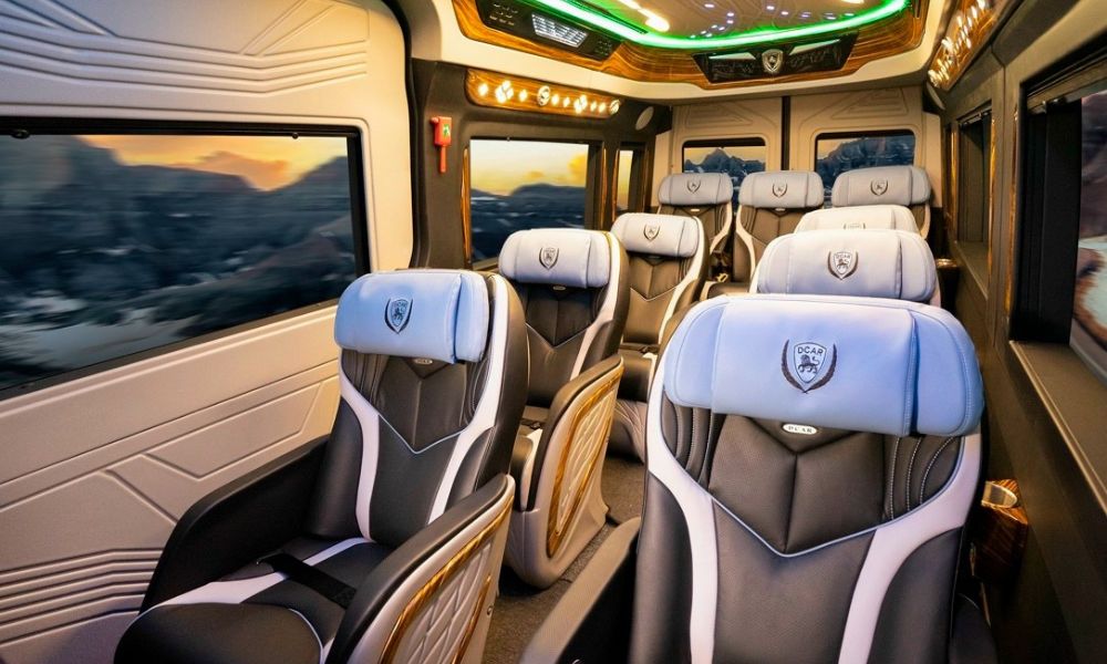Thuê xe limousine đi Ninh Bình