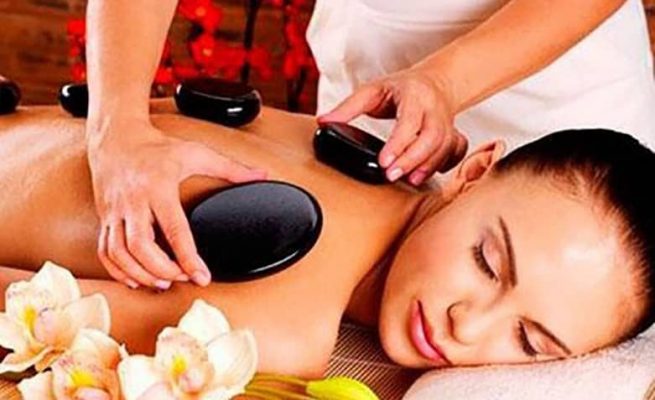 Thuê xe Limousine đi Onsen Spa