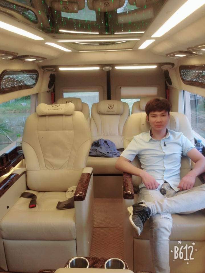 Thuê xe Limousine đi Onsen từ Hà Nội