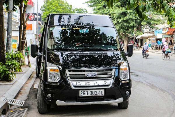 Thuê xe Limousine đi Bãi Lữ Nghệ An