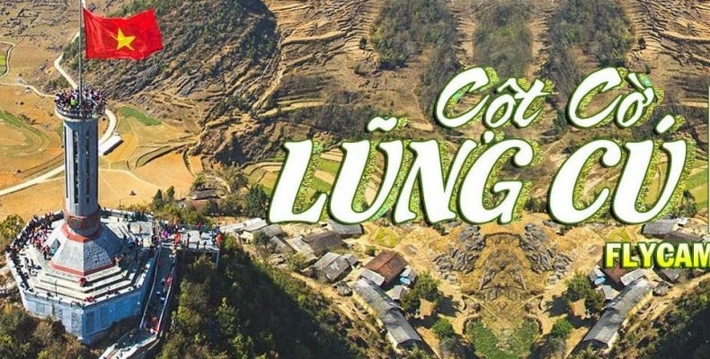 Thuê xe Limousine đi Hà Giang Cột cờ Lũng Cú