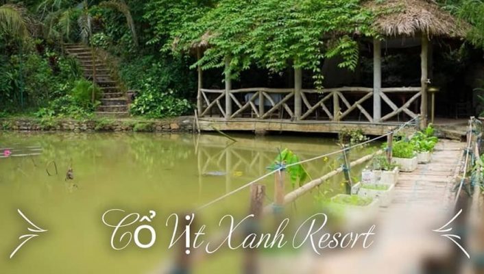 Thuê xe Limousine đi Hòa Bình Cổ Vịt Xanh