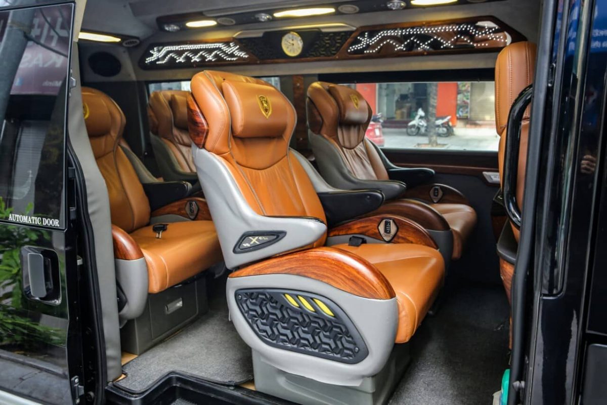 Thuê xe Limousine đi Kim Bôi