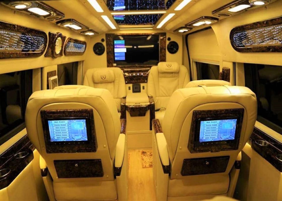 Thuê xe limousine đi Ninh Bình Việt Nam