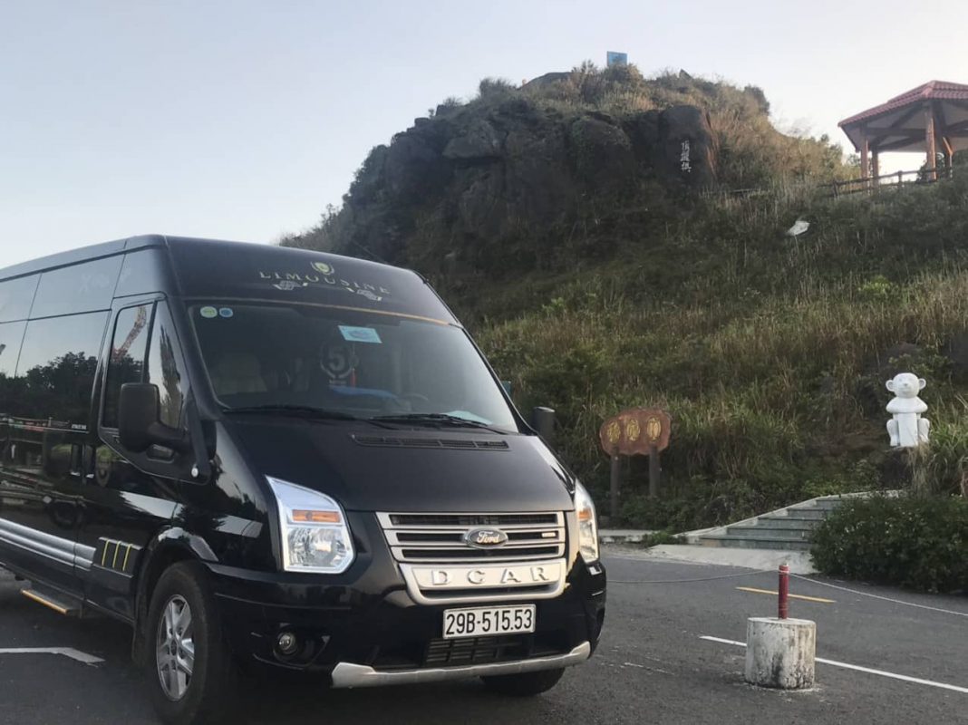 Thuê xe Limousine ở Ba Đình Hà Nội
