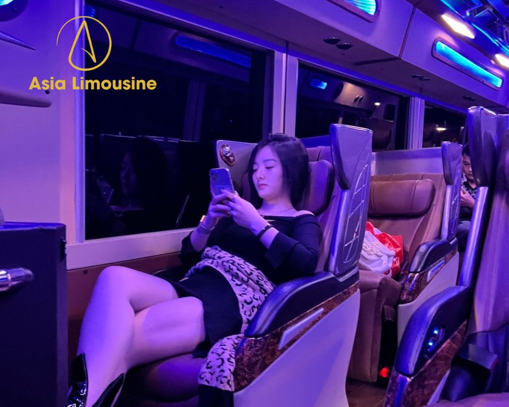 Top 5 nhà xe Limousine Hà Nội đi Hạ Long 