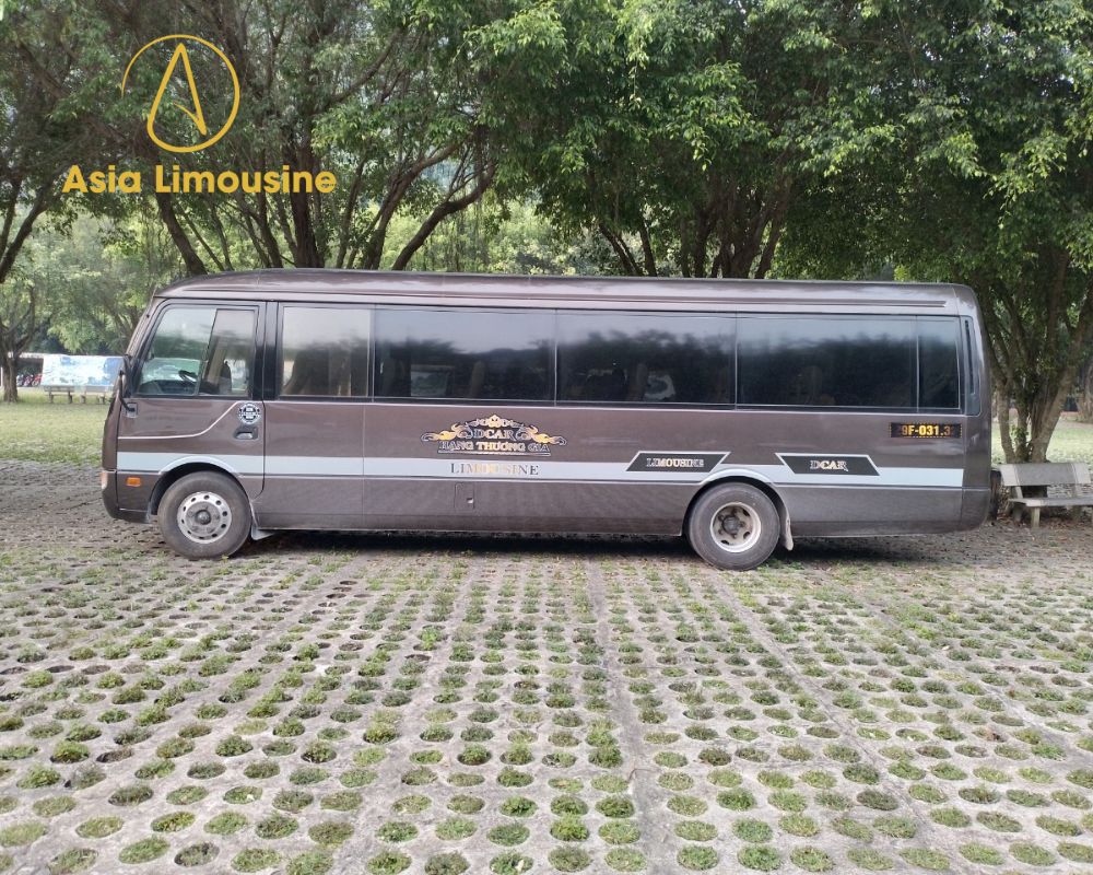 Top 5 nhà xe Limousine Hà Nội đi Hạ Long 