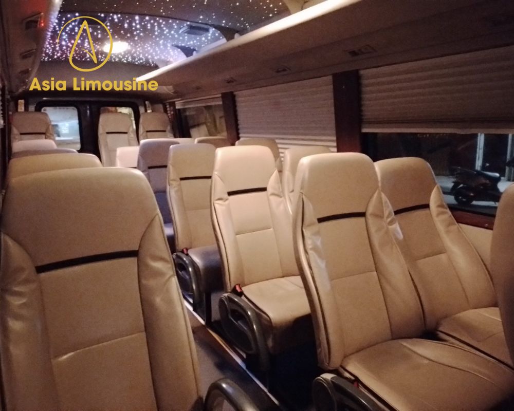 Tour du lịch Hà Nội - Hạ Long bằng xe Limousine