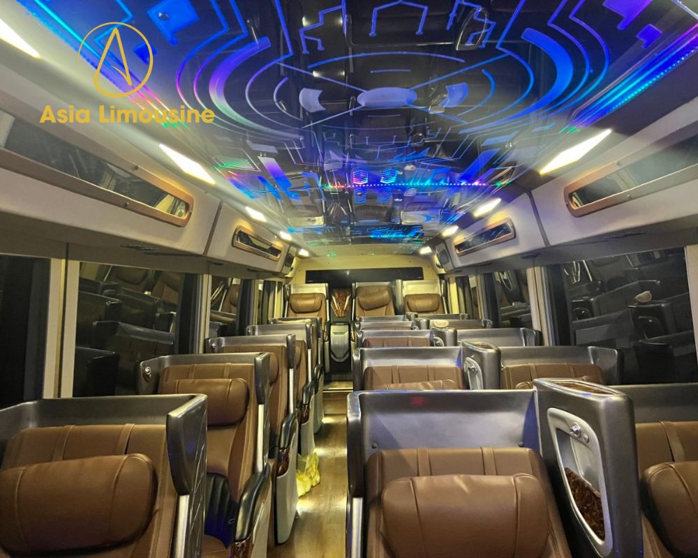 Top 5 nhà xe Limousine Hà Nội đi Hạ Long 
