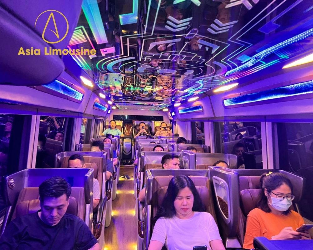 Top 5 nhà xe Limousine Hà Nội đi Hạ Long 