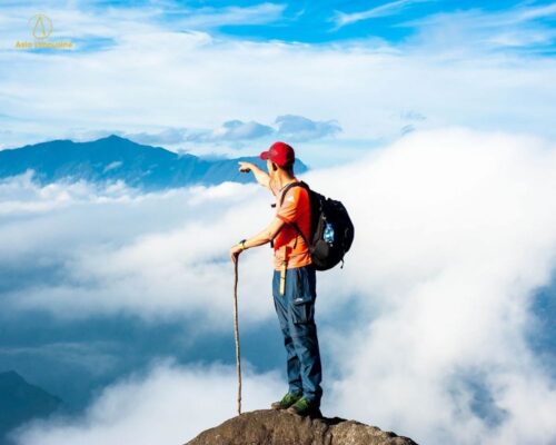 Trekking vùng cao Tà Xùa