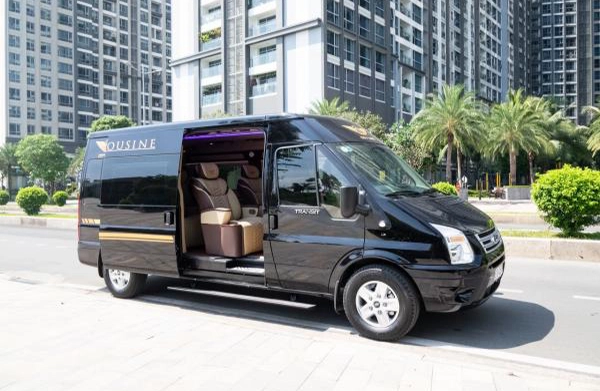 Tìm hiểu tổng quan về dòng xe Limousine