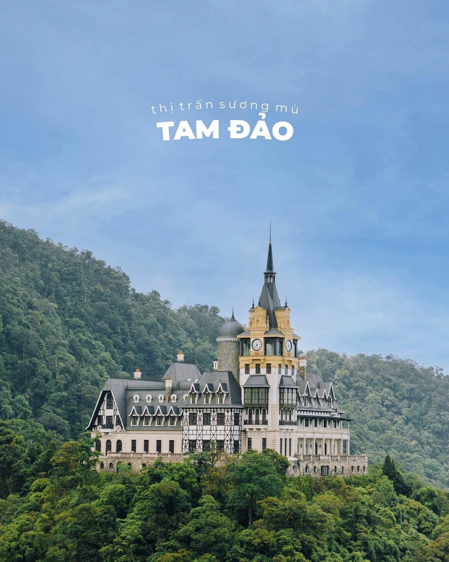 Giá Thuê Xe Limousine Đi Tam Đảo