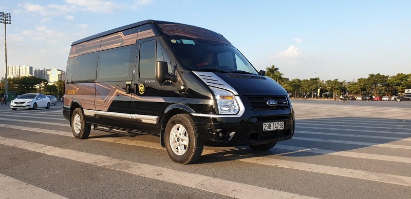 Asia Limousine cho thuê xe Dcar Limousine 9 chỗ Hà Nội đi Sapa 2023