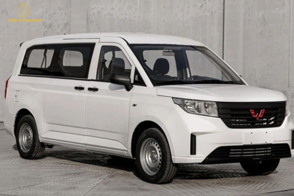 Xe 9 chỗ Mitsubishi Expander