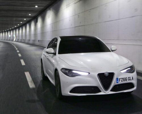 Xe Alfa Romeo Giulia