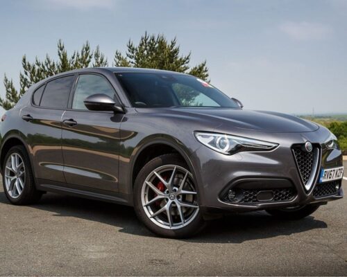 Xe Alfa Romeo Stelvio