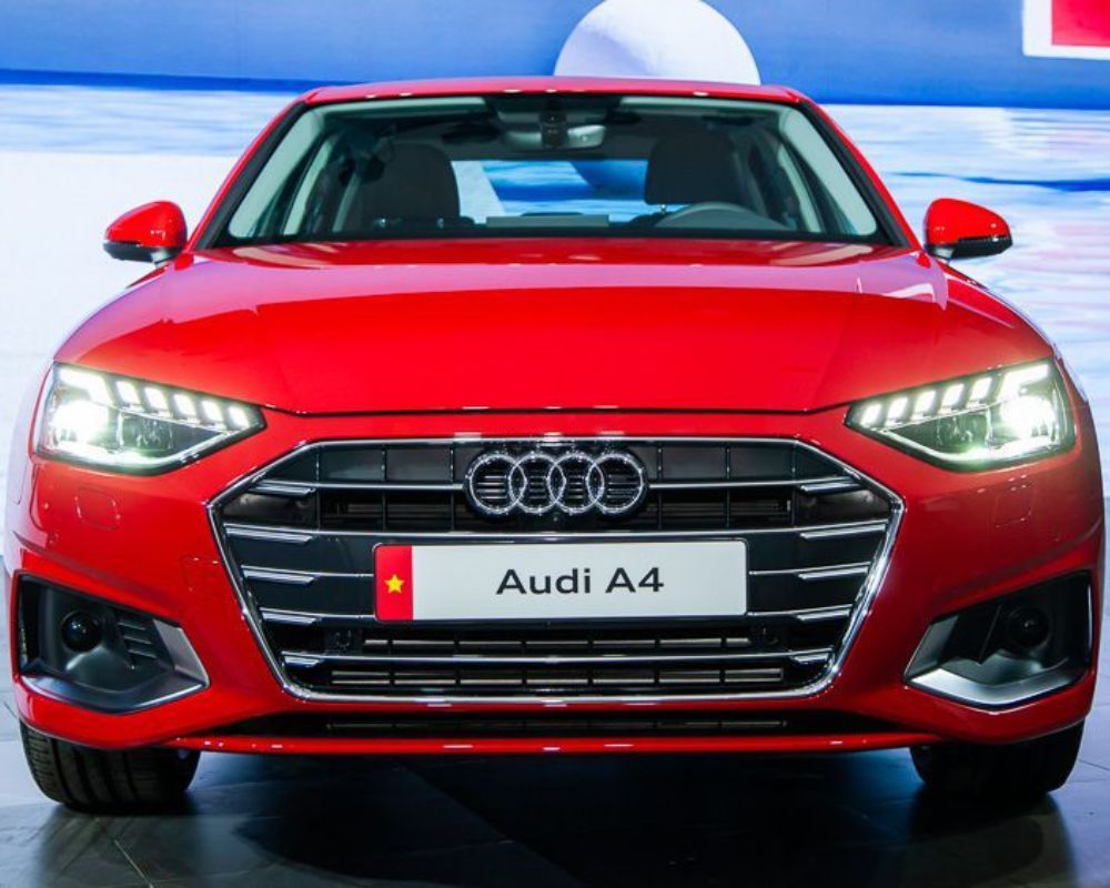 Xe Audi A4