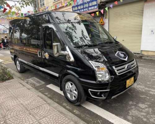 Xe Dcar limousine Hà Nội đi Mộc Châu