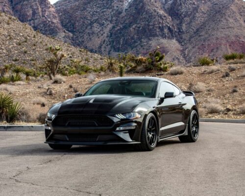 Xe Ford Mustang