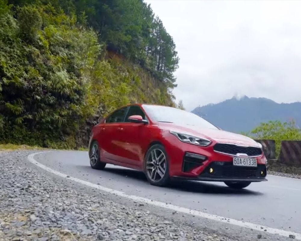 Xe Kia Cerato