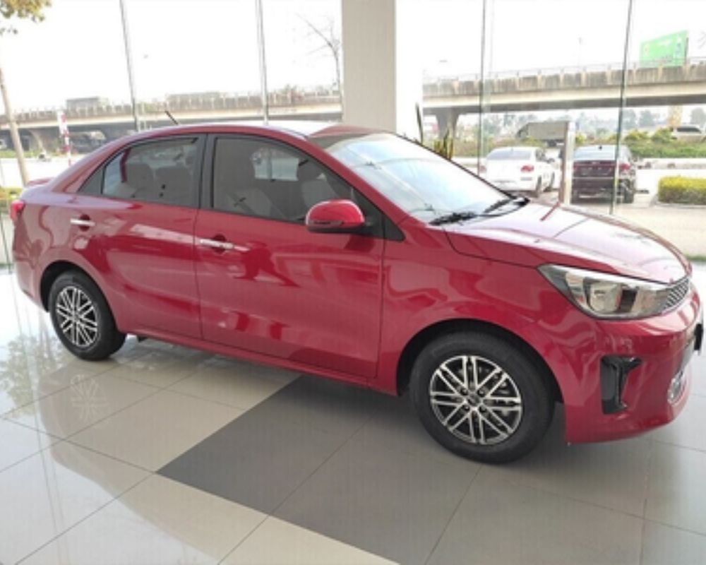 Xe Kia Soluto