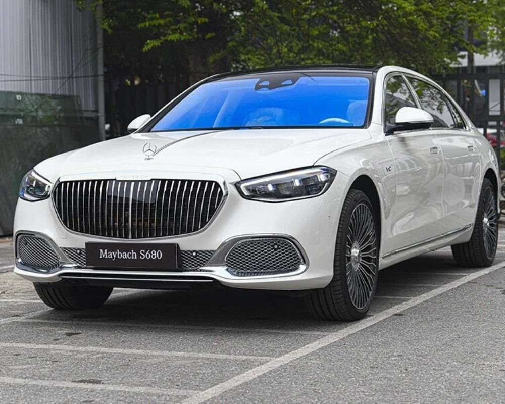 Xe Maybach Của Hãng Nào?