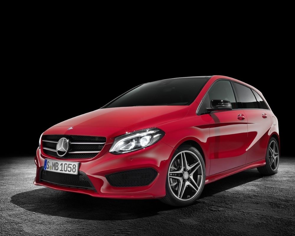 Xe Mercedes Benz B-Class