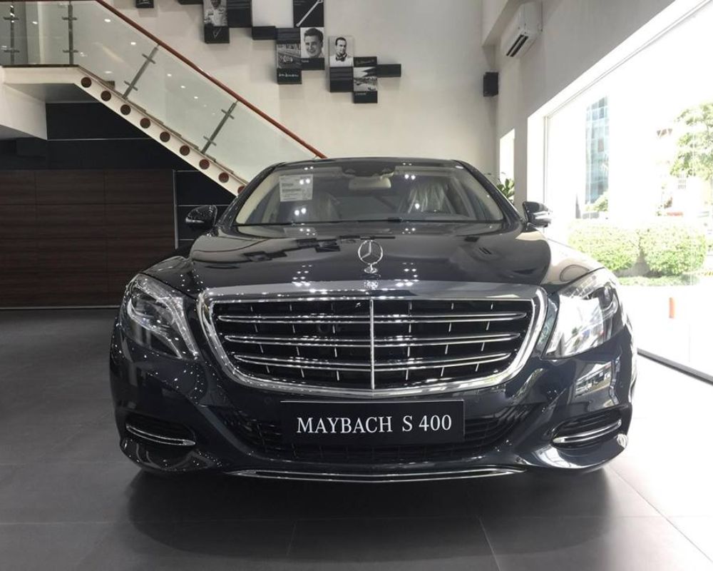 Xe Mercedes-Maybach S400