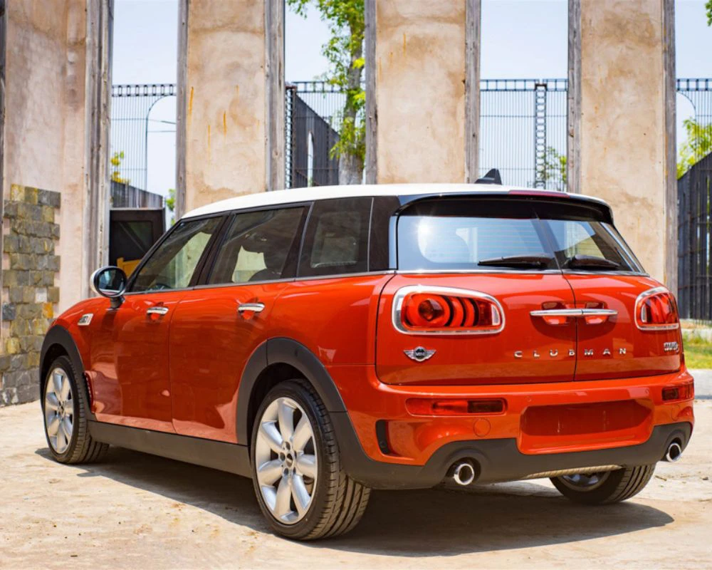 Xe Mini Clubman