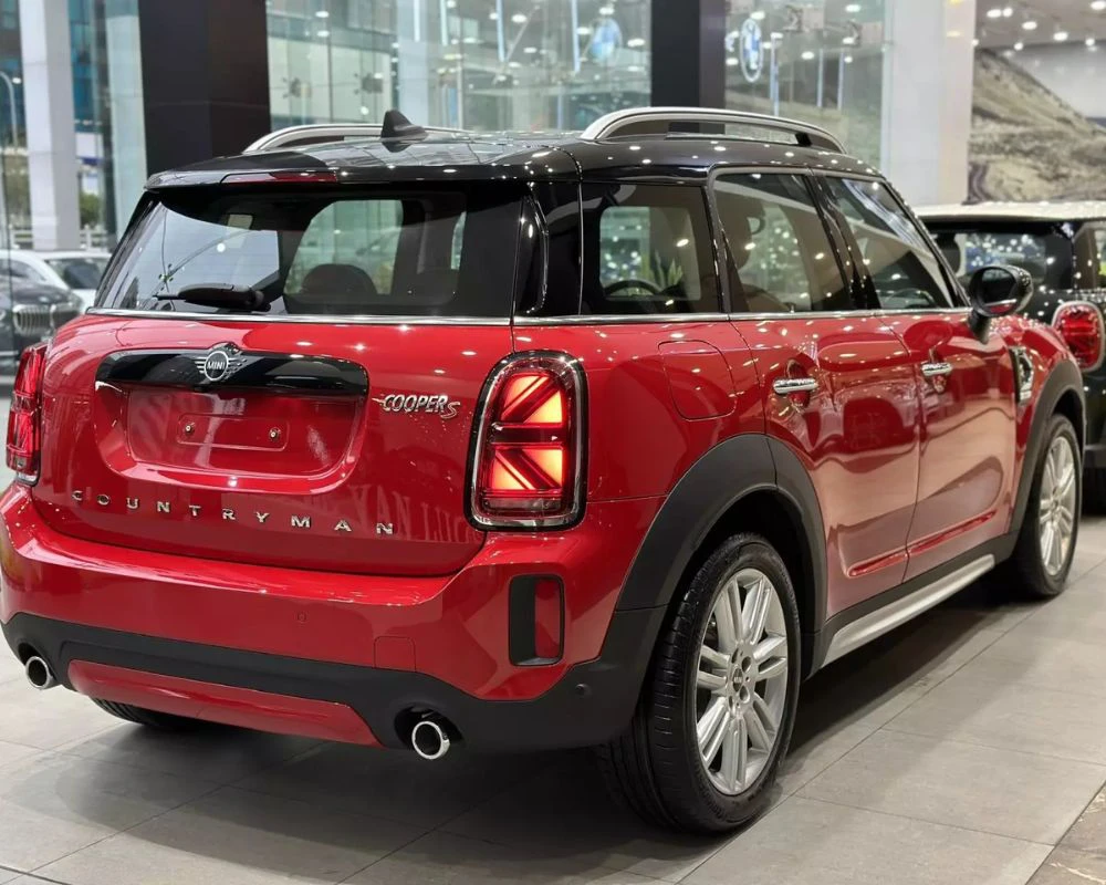 Xe Mini coutryman