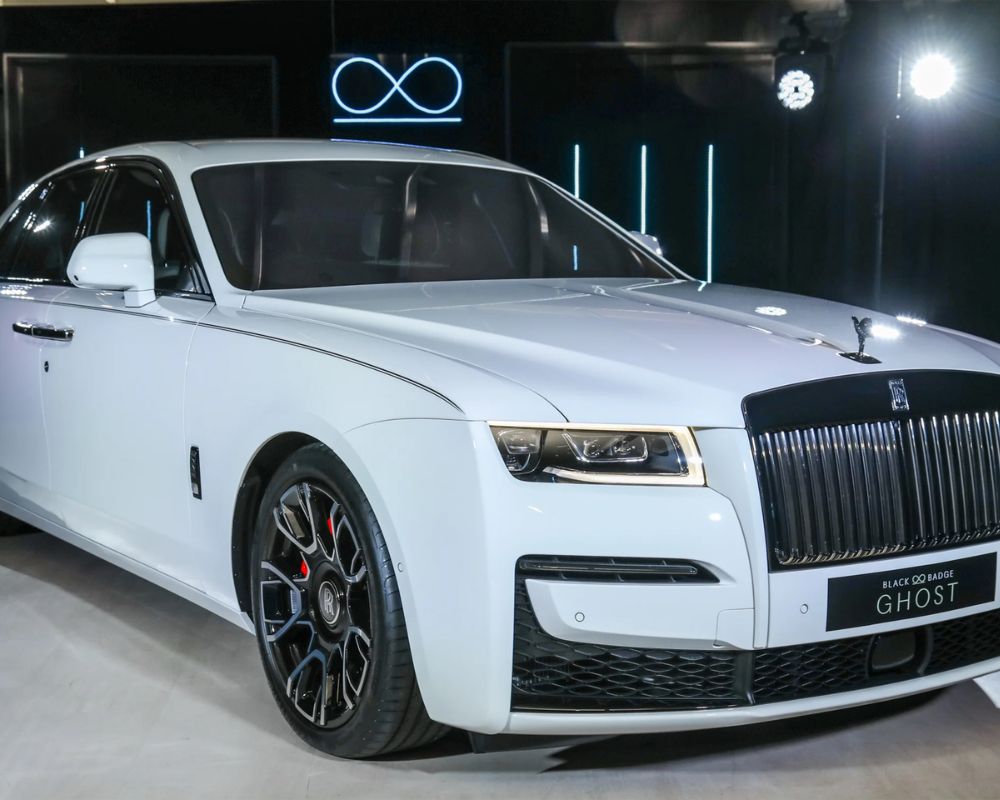 Xe Rolls-Royce Ghost