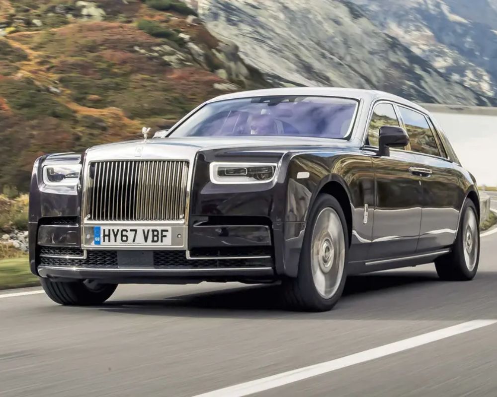 Xe Rolls-Royce Phantom