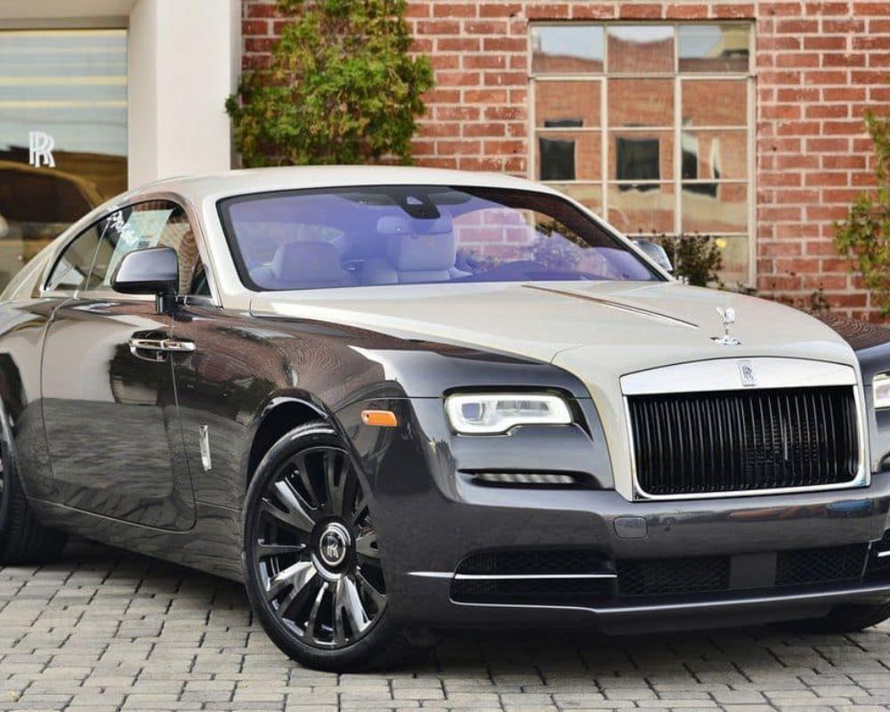 Xe Rolls Royce Wraith