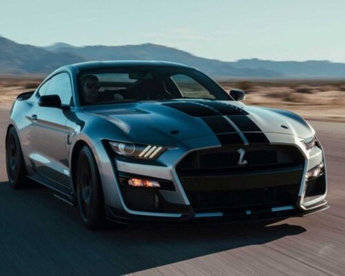 Shebly GT500