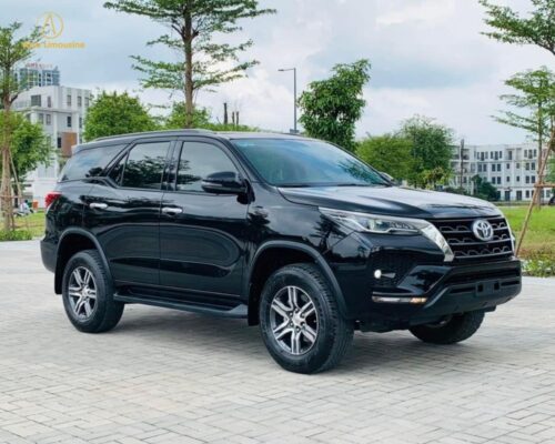 Xe Toyota Fortuner