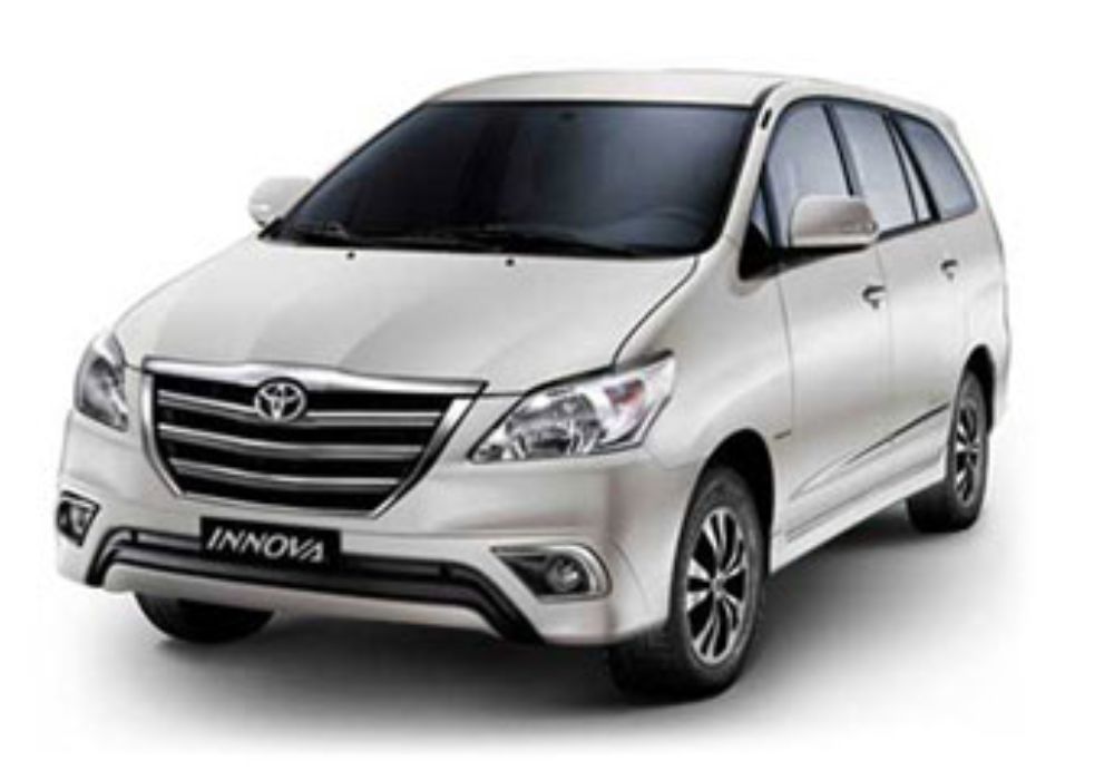 Xe Toyota Innova