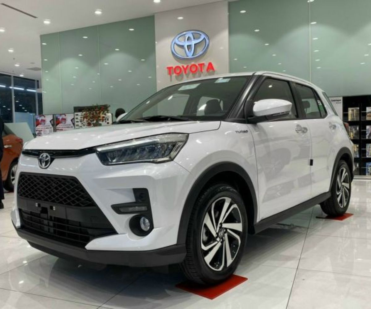 Xe Toyota
