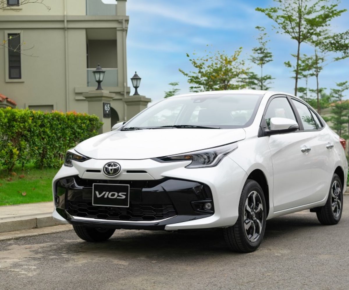  xe Vios