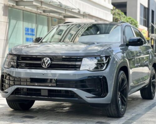 Xe Volkswagen