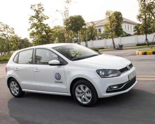 Xe Volkswagen Polo