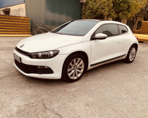 Xe Volkswagen Scirocco