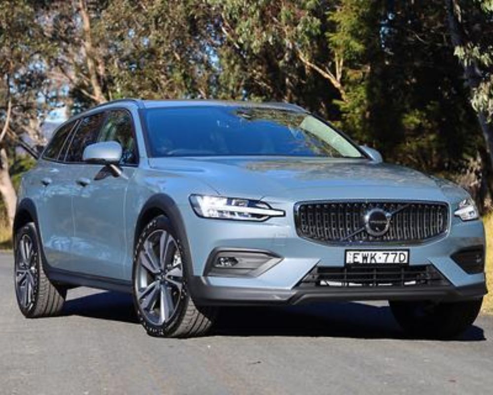 Xe Volvo V60