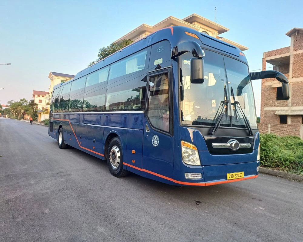 Xe giường nằm