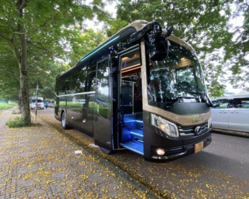 Thuê xe Limousine tại Quận Đống Đa