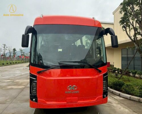 Xe limousine 29 chỗ