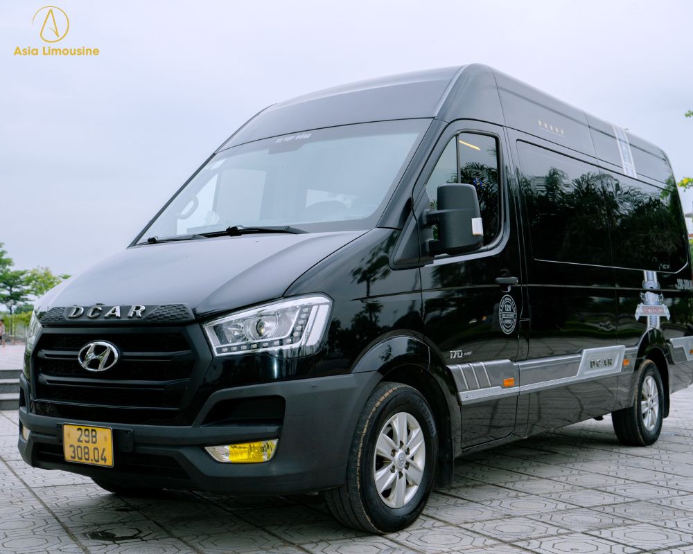 Xe limousine hà nội thanh hóa