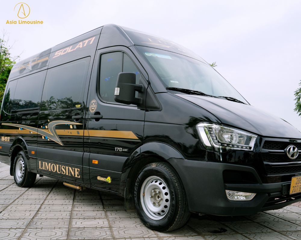 Xe Limousine Hà Nội Thanh Hóa