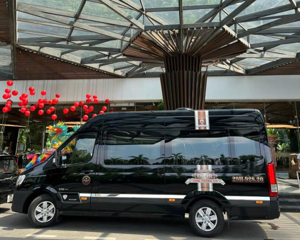 hãng xe limousine của nước nào?